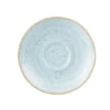 Churchill Stonecast Duck Egg Espresso Saucer 4.5" / 11.8cm -Best Cutlery Store 109794