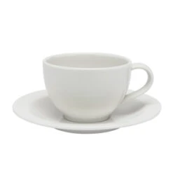 Elia Miravell Espresso Cups And Saucers 2.8oz / 80ml
