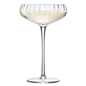 LSA Aurelia Champagne Saucers 10.6oz / 300ml 3 LSA Aurelia Champagne Saucers 10.6oz / 300ml