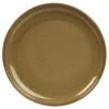 Rustic Coupe Plate Brown 24cm 1 Rustic Coupe Plate Brown 24cm -Best Cutlery Store 115113