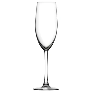 Nude Reserva Crystal Champagne Flutes 8.5oz / 240ml 3 Nude Reserva Crystal Champagne Flutes 8.5oz / 240ml