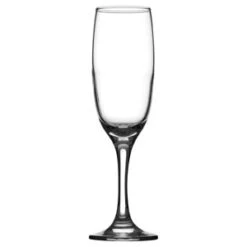 Pasabahce Imperial Champagne Flutes 7.5oz / 210ml