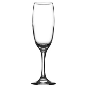 Pasabahce Imperial Champagne Flutes 7.5oz / 210ml 3 Pasabahce Imperial Champagne Flutes 7.5oz / 210ml