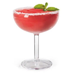 SAN Coupe Margarita Glasses 16oz / 460ml