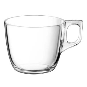 Arcoroc Voluto Glass Coffee/Tea Cups 7.7oz / 220ml 3 Arcoroc Voluto Glass Coffee/Tea Cups 7.7oz / 220ml