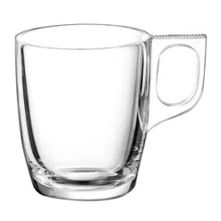 Arcoroc Voluto Glass Espresso Cups 3.2oz / 90ml