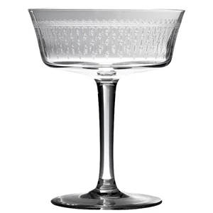 Urban Bar Retro Fizzio 1920 Cocktail Glasses 9oz / 260ml 3 Urban Bar Retro Fizzio 1920 Cocktail Glasses 9oz / 260ml