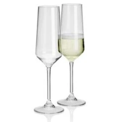 Savoy Polycarbonate Champagne Flutes 10.2oz / 290ml