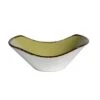 Steelite Terramesa Scoop Bowls Olive 6.5" / 16.5cm -Best Cutlery Store 125991