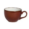 Steelite Terramesa Low Cup Mocha 12oz / 340ml