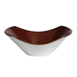 Steelite Terramesa Scoop Bowl Mocha 6.5" / 16.5cm