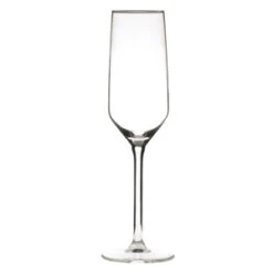 Royal Leerdam Carré Champagne Flutes 7.75oz / 220ml
