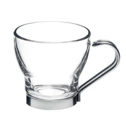Bormioli Rocco Oslo Glass Cappuccino Cup 7.75oz / 220ml