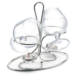 Chinelli Double Mosso Cognac & Brandy Warmer 26oz / 750ml