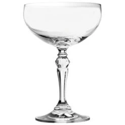 Utopia Charleston Champagne Coupe Glasses 9oz / 260ml