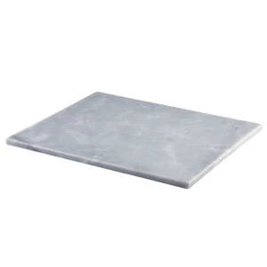 Grey Marble Platter 32 X 26cm 3 Grey Marble Platter 32 X 26cm