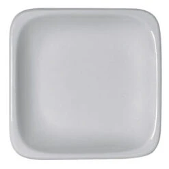 Modulus Flat Square Plate 15cm