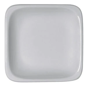 Modulus Flat Square Plate 15cm 3 Modulus Flat Square Plate 15cm