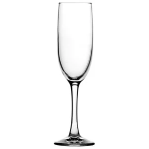 Pasabahce Imperial Plus Champagne Flutes 5.25oz / 150ml 3 Pasabahce Imperial Plus Champagne Flutes 5.25oz / 150ml