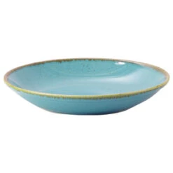 Seasons Sea Spray Coupe Bowl 26cm