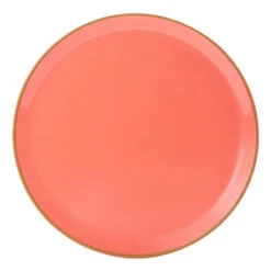 Seasons Coral Pizza Plate 32cm