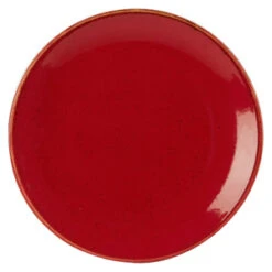 Seasons Magma Coupe Plate 18cm