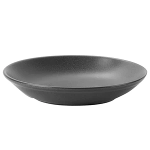 Seasons Graphite Coupe Bowl 26cm 3 Seasons Graphite Coupe Bowl 26cm