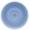 Modern Rustic Coupe Saucers Blue 19cm 2 Modern Rustic Coupe Saucers Blue 19cm -Best Cutlery Store 138438