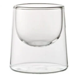 Utopia Double Walled Dessert & Tasting Dishes 5.25oz / 150ml