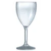 Elite Premium Frosted Wine Glasses 9oz / 255ml -Best Cutlery Store 140339