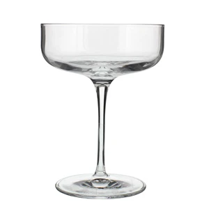 Luigi Bormioli Sublime Coupe Glasses 10.25oz / 300ml 3 Luigi Bormioli Sublime Coupe Glasses 10.25oz / 300ml