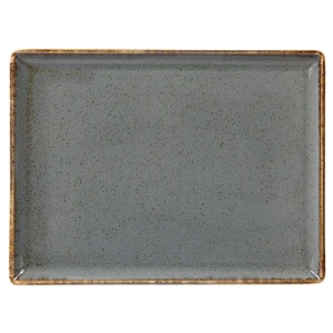 Seasons Storm Rectangular Platter 27 X 21cm 3 Seasons Storm Rectangular Platter 27 X 21cm