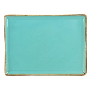 Seasons Sea Spray Rectangular Platter 27 X 21cm 3 Seasons Sea Spray Rectangular Platter 27 X 21cm