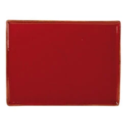 Seasons Magma Rectangular Platter 35 X 25cm