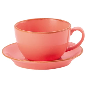 Seasons Coral Bowl Cup 12oz / 340ml 3 Seasons Coral Bowl Cup 12oz / 340ml