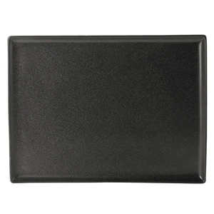 Seasons Graphite Rectangular Platter 35 X 25cm 3 Seasons Graphite Rectangular Platter 35 X 25cm
