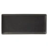Seasons Graphite Rectangular Platter 35 X 15.5cm -Best Cutlery Store 141858