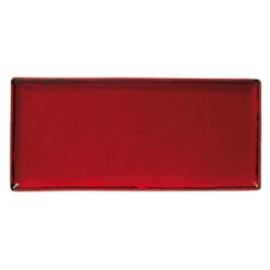 Seasons Magma Rectangular Platter 35 X 15.5cm