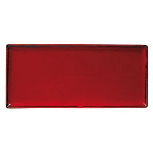 Seasons Magma Rectangular Platter 35 X 15.5cm 3 Seasons Magma Rectangular Platter 35 X 15.5cm