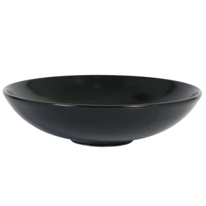 Midnight Round Soup Bowls 19.5cm 3 Midnight Round Soup Bowls 19.5cm