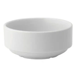Utopia Pure White Stacking Soup Bowl 10oz / 280ml