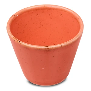 Seasons Coral Conic Bowl 7oz / 200ml 3 Seasons Coral Conic Bowl 7oz / 200ml