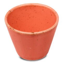 Seasons Coral Conic Bowl 1.75oz / 50ml