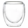 Double Walled Espresso Glasses 3.5oz / 100ml