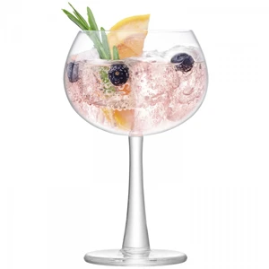 LSA Balloon Gin Glasses 14.75oz / 420ml 3 LSA Balloon Gin Glasses 14.75oz / 420ml