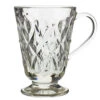Lyonnais Glass Mugs 9oz / 260ml 1 Lyonnais Glass Mugs 9oz / 260ml -Best Cutlery Store 147011