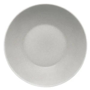 Modern Rustic Deep Coupe Plate Stone 7inch / 18cm 3 Modern Rustic Deep Coupe Plate Stone 7inch / 18cm