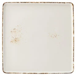 Utopia Umbra Square Plates 10inch / 25cm
