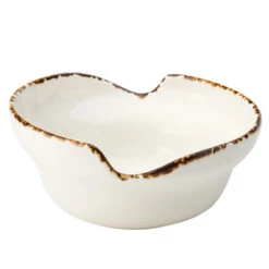 Utopia Umbra Irregular Bowl 6.3inch / 16cm