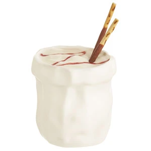 Arcoroc Be Bag Dish 7oz / 200ml 3 Arcoroc Be Bag Dish 7oz / 200ml